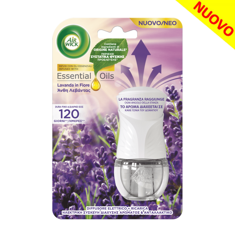 DEOD.AIR WICK DIFF.ELETTRICO LAVANDA